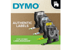 Labelprinter Dymo LabelManager 500TS draagbaar azerty 24mm zwart