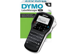 Labelprinter Dymo LabelManager 280 draagbaar qwerty 12mm zwart