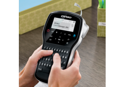 Labelprinter Dymo LabelManager 280 draagbaar qwerty 12mm zwart