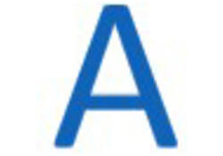 Labeltape Dymo LabelManager D1 polyester 12mm blauw op wit