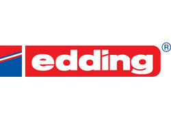 Viltstift edding 3000 rond 1.5-3 mm zwart