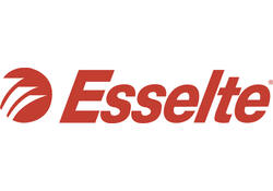Archiefdoos Esselte Boxy 80mm 250x352mm wit