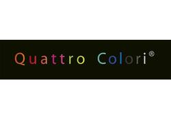 Pennenetui Quattro Colori rond 20x6x6cm Rosa Confetto