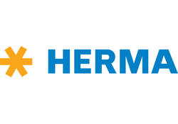 Rug-insteekkaart HERMA 5032 breed 54x190mm wit