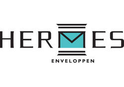 Envelop Hermes C5 162x229mm venster 4x11 links zelfkl 500st