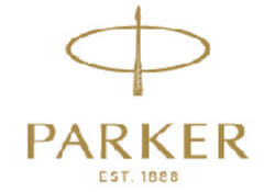Balpen Parker Jotter Kensington red CT medium blister à 1 stuk