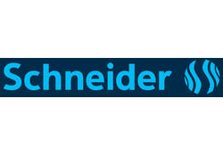 Balpen Schneider K20 Icy Colours medium blauw