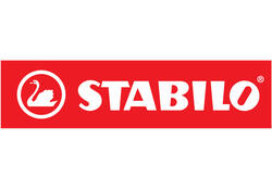 Puntenslijper STABILO 4849 woody 3 in 1 rood