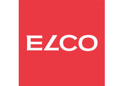 Insteekmap L-map Elco Ordo A4 80gr transparant geel