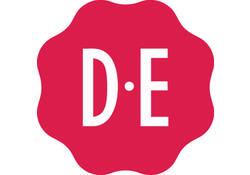 Kopje Douwe Egberts cappuccino 180ml wit