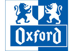 Notitieboek Oxford Signature A5 lijn 80vel zwart