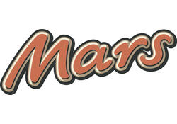 Snoep verzameldoos Mars Snickers Twix M&M Balisto Dove