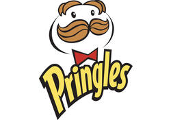 Chips pringles paprika 40 gram