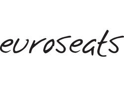 Armlegger Euroseats Evora verstelbaar zwart