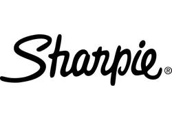 Viltstift Sharpie rond Pro 1.5-3mm zwart