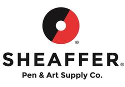 Inktpatroon Sheaffer skrip classic zwart blister à 5 stuks