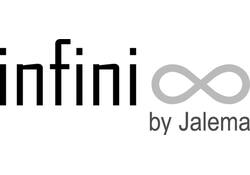Insteekmap Djois Infinio driehoek A4 270gr grijs