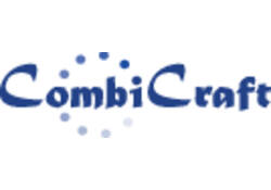 Consumptiemunt Combicraft rood