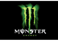 Energiedrank Monster blik 500ml