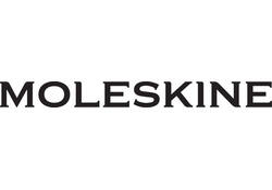 Notitieboek Moleskine large 130x210mm lijn soft cover sapphire blue
