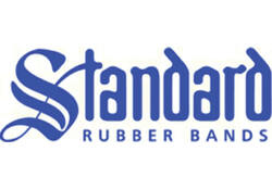 Elastiek Standard Rubber Bands 10 30x1.5mm 500gr 4750 stuks bruin