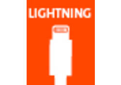 Kabel ACT USB-C naar Lightning laad -en data 1 meter