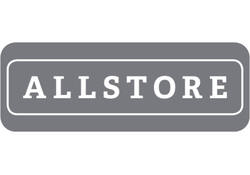 Deksel Allstore voor 51/70/85 liter 440x65x20mm