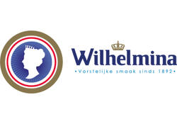 Pepermunt Wilhelmina doos 200 stuks