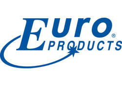 Afvalbak Euro Products zelfsluitend 50 liter RVS 438495