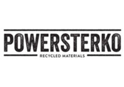 Afvalzak Powersterko HDPE T23 58x100cm 70L blauw