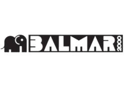 Tekenkoffer Balmar2000 42.5x55.5x3.3cm zwart