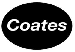 Houtskool Coates assorti doos à 30 stuks