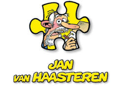 Puzzel JvH Skatebowl 1000st