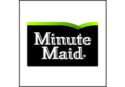 Frisdrank Minute Maid orange blik 330ml