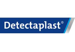 Vingerlingen Detectaplast rubber blauw 50stuks