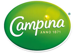 Melk Campina LangLekker halfvol 1 liter