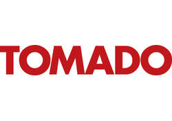 Heetwaterdispenser Tomado 2.5 liter zwart