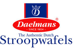 Stroopwafels Daelmans cadeaublik 230gr