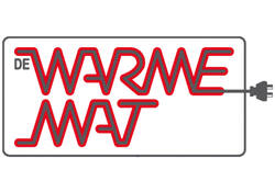 Warme voetenmat DeWarmeMat HP 100W 40 x 110 cm grijs