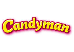 Lolly Candyman mega tv knotsen 75 stuks