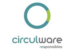 Beker Circulware Circulglass 25cl herbruikbaar 30 stuks