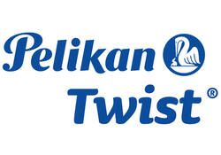Rollerpen Pelikan Twist 0,3mm Fiery Red
