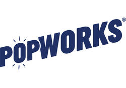 Chips Popworks Sweet BBQ 16gr