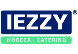 Beker IEZZY 300ml PET 50 stuks transparant