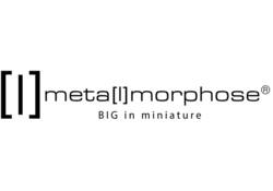 Sleutelhanger Metalmorphose scooter