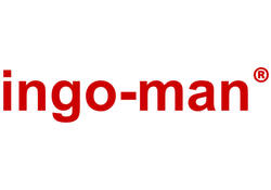 Zeepdispenser Ingo-man T Classic korte beugel 1000ml wit