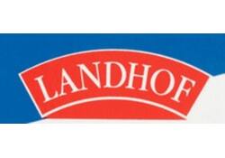 Melk Landhof halfvol houdbaar pak 1 liter