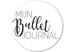 Mijn Bullet Journal Art Deco dots 192 pagina's
