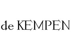 Notitieboek de KEMPEN Cotton Vanilla 171x220mm blanco 192 pagina's 90gr wit