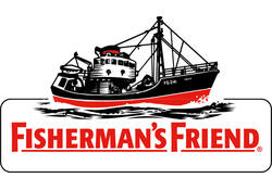 Keelpastilles Fisherman's Friend mint suikervrij zak 25 gram